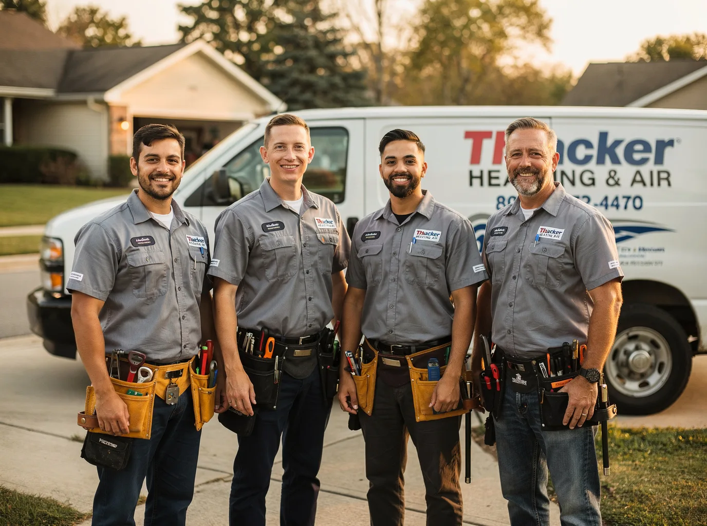 Ac Repair company in Howard Lake, MN